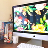 新しいiMac