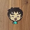  【アイロンビーズ】TVアニメ「ちびまる子ちゃん」より、大野君