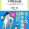 新任マネジャー・管理職におすすめしたい本９冊