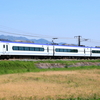 E353系S203編成臨時回送列車運転