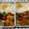 旦那&息子弁当4日分