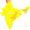 【危険情報】インドの危険情報【一部地域危険レベル引き下げ】