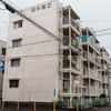 48型という名の日本最古の公営団地「静岡市羽衣団地」建物見学ツアーに参加しました。