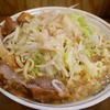 群馬のラーメン　前橋市　ラーメン二郎 前橋千代田町店　4回目