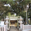 飯山満　王子神社　【吉橋大師第八十二番】