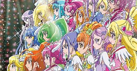 ドキドキプリキュアとは アニメの人気 最新記事を集めました はてな