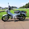 バイクの日withクロスカブ110