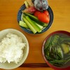 2016年8月9日(火)朝食