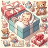 【失礼にならない】上司への出産祝いはカタログギフトで正解！選び方・おすすめ商品まとめ