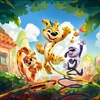 【レビュー】『Marsupilami: Hoobadventure（マルスピラミ）』ユーカレイリーとクラッシュバンディクーの要素が入った本格的3D横スクロールアクション！【評価・感想】