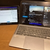 Macでモバイルモニターが欲しければiPad一択だと誰か教えて欲しかった