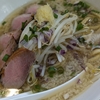 打ち立て中華そば自家製麺5102　鴨二郎(限定)