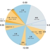 1日のスケジュール - 1歳児の育児時代