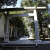 熊野神社の桜・・