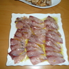 【RECIPE】はまちのカルパッチョ
