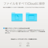 MAC OS X Sierraにアップデートしました。iCloudドライブのご利用は計画的に。。