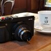 【オールドレンズ】X-E1に35mmレンズシリーズ（5）Tele ZUNOW Cine 38mm F1.9 Dマウント