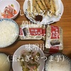 【2日間の夕飯】カニカマで割り増しサーモンマリネ?!