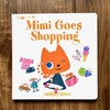 Day201: 絵本「Mimi goes shopping 」