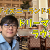 【ディズニーランドホテル】ドリーマーズ・ラウンジの期間限定「ヴァネロペのスウィーツ・ポップ・ワールド」を食べてきたよ