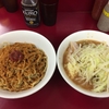 ラーメン二郎 相模大野店 お茶漬け〜麺