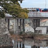 桂川の畔にある魚市場跡と旧幕府軍潰走の痕・鳥羽街道を南へ