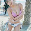 アイドル史上最強BODY・横野すみれの推定Fカップ爆乳水着画像【52】