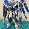 久々のガンプラ。