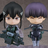 【怪獣8号】ねんどろいど『亜白ミナ（あしろ みな）』『保科宗四郎（ほしな そうしろう）』デフォルメ可動フィギュア【グッドスマイルカンパニー】より2024年11月発売予定♪