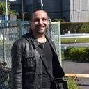 クルド難民デニスさんとあゆむ会　Walk with Kurdish Refugee Deniz
