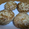煮込み用のハンバーグ出来た♪