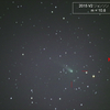 2015 V2 ジョンソン彗星 順調に成長 1月24日