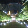 恵比寿ガーデンプレイスで夕涼み！