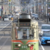赤帯リバイバル！！札幌市電243号車を撮る その3　2024春 札幌帰省⑤