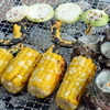 能登でBBQ