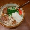「沖縄そば食堂　海辺のそば屋」は、立川市錦町。軟骨ソーキそばがワンコイン。地域のメンバー　その１８ 