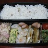 ３月４日のおやじ弁当