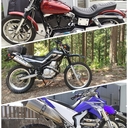 理想のバイクを探す・GarageRomi