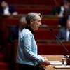 フランスのボルヌ首相は３日、議会で演説し、ウクライナでの戦争は続くが、フランスは準備が整っており、ロシアにとって戦争の代償を耐えられないものにしたいと述べた。