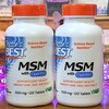 MSMサプリメントの8つの利点と科学的根拠【関節炎緩和】