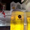 さっぽろ雪まつり　すすきの会場　/　大通り会場と違って繊細な魅力