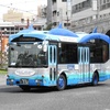 鹿児島市営バス　552号車〔カゴシマシティビュー〕