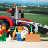 トラクターが欲しくなったお話｜LEGO トラクター（60287）