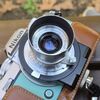 【オールドレンズ】summaronの描写をAPS-Cで楽しむ【NIKON Z fc, summaron 3.5cm F3.5】