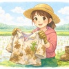 田植えの泥汚れをキレイに落とす方法｜服・靴・軍手まで完全ガイド