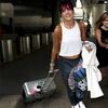 Lily Allen x Rimowa Topas Pilot