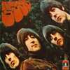◆フランス盤◆Flipback仏オデオン黒ラベ1968年Reissue◆ビートルズ The Beatles「Rubber Soul」Odeon LSO 102
