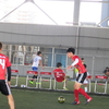 Xinchaoベトナム交流会フットサル大会ベトナムチームの圧勝！