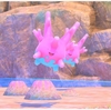 ポケスナ【サニーゴ☆４】撮影方法