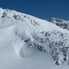 鳥海山ー雪と氷の季節ー